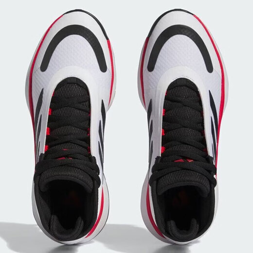 阿迪达斯 （adidas）篮球鞋男鞋春季新款Bounce Legends缓震实战训练运动 IE9277 41