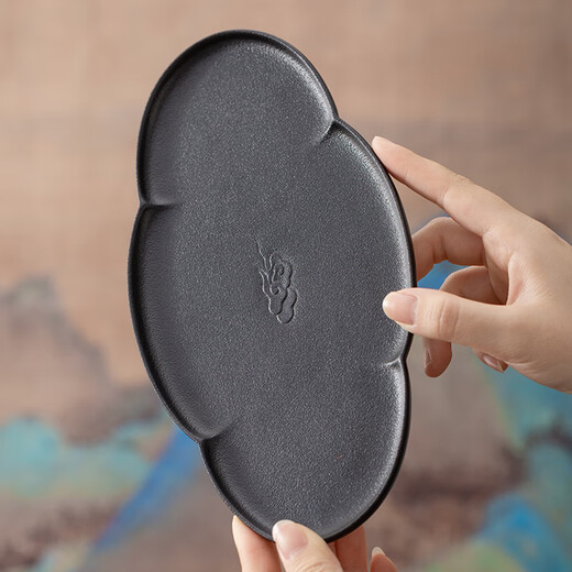 Forbidden City Culture Impression Qianli Jiangshan Tea Set Complete Tea Set Palace Museum Cultural and Creative Gift Birthday Gift Gift Box Set of 5