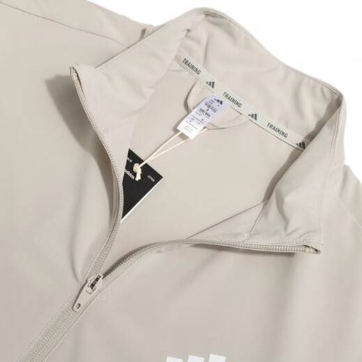 阿迪达斯 （adidas）女装 时尚潮流舒适百搭立领运动休闲宽松夹克外套 HN5279 JE6173 M