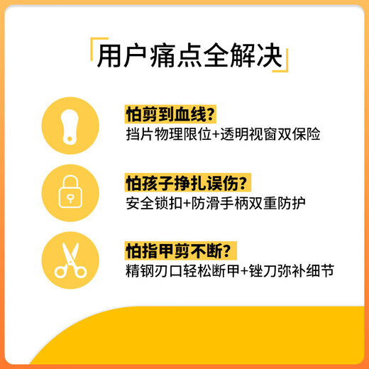 Pet Xiaoyi Cat Nail Clipper Set Pet Dog Special Nail Grinder Artifact Beauty Tool Pet Nail Clipper Set