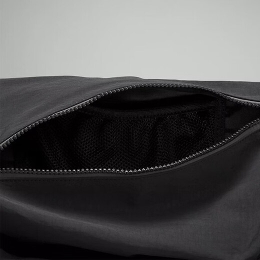 
lululemon丨Fast Track Sports Bag 2.0 LU9C59S Black (LU9C59S) O/S