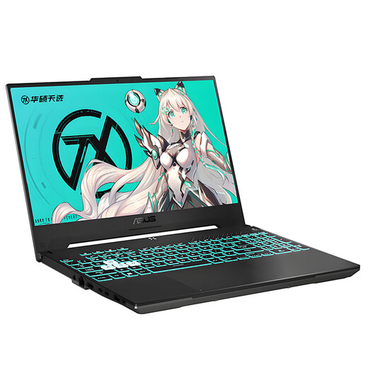 华硕天选2/3/4二手游戏本笔记本15.6英寸 i5/i7飞行堡垒电竞高刷永劫独显游戏电脑 95新 飞5 i7-7700H 16G+1TB 1050