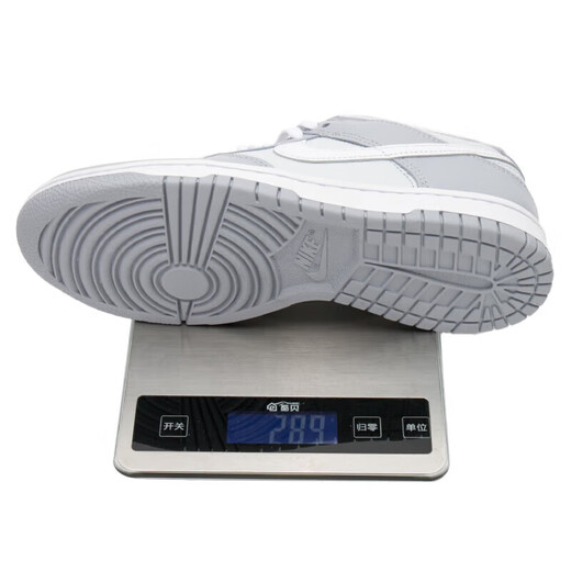 Nike (NIKE) women's casual shoes 2025 summer new DUNK LOW shock-absorbing wear-resistant low-top lightweight breathable sports shoes DH9765-001 35.5