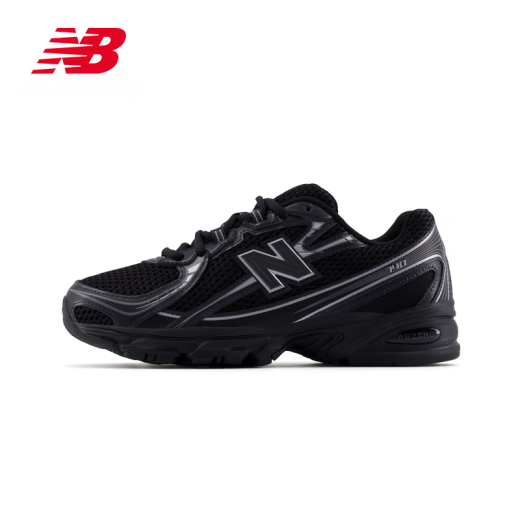 NEW BALANCE IU同款运动25年男鞋女鞋百搭夏季舒适老爹鞋740系列U740BM2 42.5