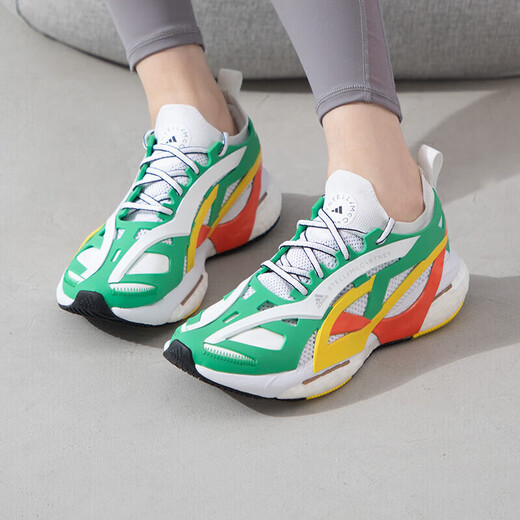 Adidas Site officiel Chaussures Chaussures pour femmes Summer NOUVEAU MESH SHOING CAS des chaussures Casual Shoes Low Top Lightweight Training Training Sports Chaussures GX9860 36