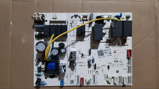 IGIFTFIRE适用海尔空调挂柜机原装内机主板691 832 564 461 396 284型号齐 原装拆机柜机395/C系列