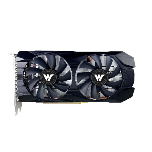 Wancai GTX1060/RTX2060S/RTX3060TI high-end independent graphics new box computer graphics card black mythical Goku game design rendering learning desktop card [new box] GTX1050Ti 4G 100 battle-dry general will general