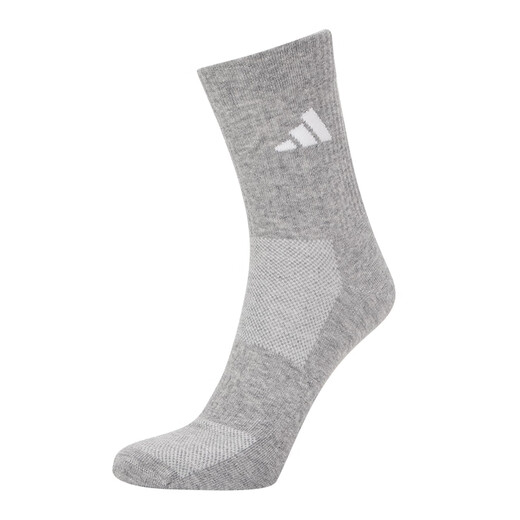 Chaussettes adidas pour hommes et femmes chaussettes 2025 Été Nouvelles chaussettes de sport extérieur chaussettes décontractées paires de chaussettes de tube moyen JC9272 L