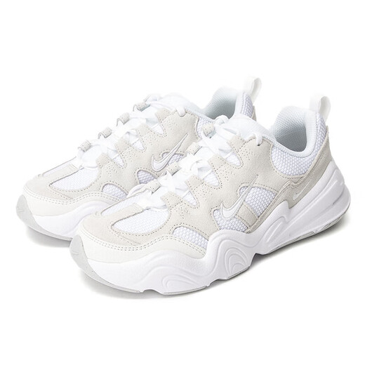 耐克（NIKE）官方女鞋 25秋季新款运动鞋气垫休闲透气舒适网面透气跑步鞋 DR9761-100 36.5 /鞋内长23cm