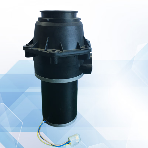 Yuku Fudan Shenhua garbage disposal after-sales maintenance controller circuit board power cord black 1