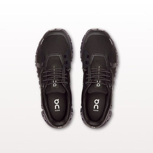 Auf AOPA Cloud 6 2025 Frühlings- und Sommer -Gelegenheits -Sneakers Black 43
