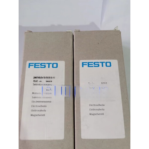 Válvula solenoide de Festo 15901 19705 19787 3048 MFH-5-1/2-S35547
