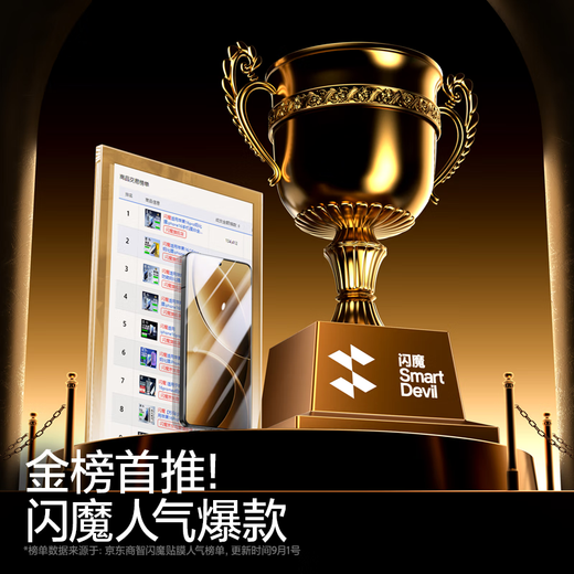 Flash Magic second unlock pattern-free film, suitable for Redmi k80/K80pro tempered film, Redmi k80 mobile phone film, Redmi explosion-proof anti-fingerprint all-glass ultra-clear and high-transparent mobile phone film enhanced version | upgraded explosion-proof and anti-fingerprint 2 pieces + artifact Redmi K80/K80pro cannot be unlocked and returned