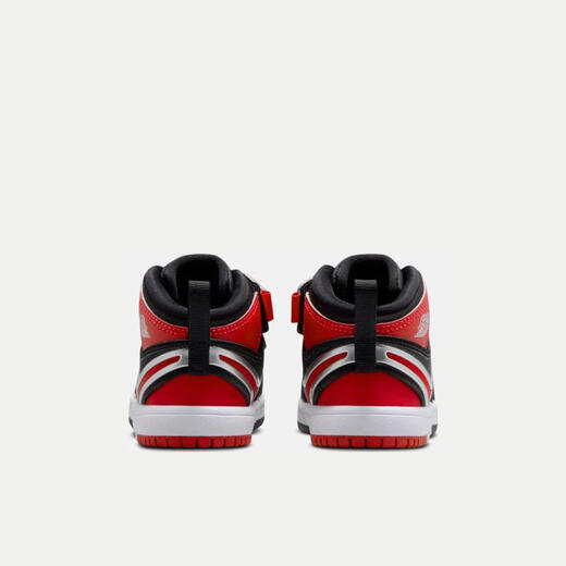 
Nike (NIKE) [大发发] JORDAN 1 MID RM EASYON (TD) basketball shoes FQ1283-006 21
