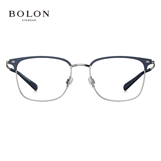 Tyrannosaurus (BOLON) myopia glasses frame 25 years new product Wang Hedi same titanium alloy eyebrow line glasses frame BA7009 starts school