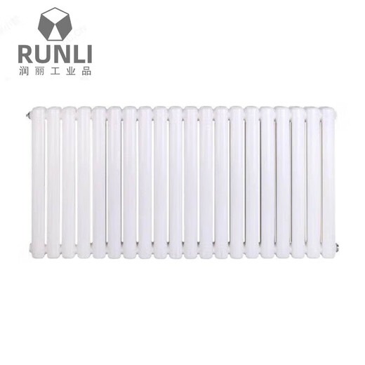 Radiator carbon steel radiator, center distance 60cm, 16 columns/group