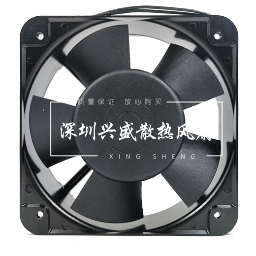原装丰登DOSSY风机DS15051ABHL 220/380V机柜15050散热风扇15CMLB 220V/