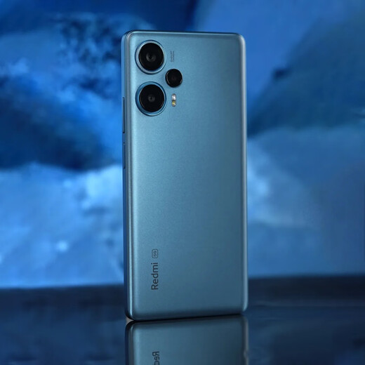 Xiaomi Redmi Note12Turbo [24. Ausgabe Interessenfrei] Neues Mobiltelefon 5G Note12Tubro Xinghailan 16G+256G [offizieller Standard]