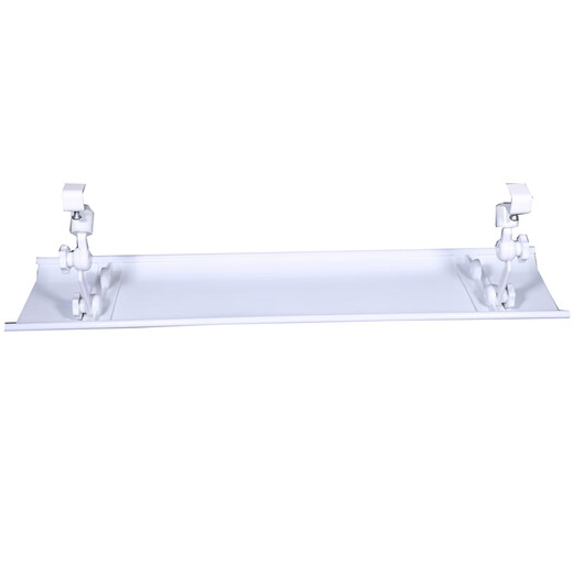 科至途定制中央空调吸顶遮风板天花机四面出防冷气直吹导挡风板挂式导风 天花机长45宽16厘米1片-送防水棉 0x0x0cm