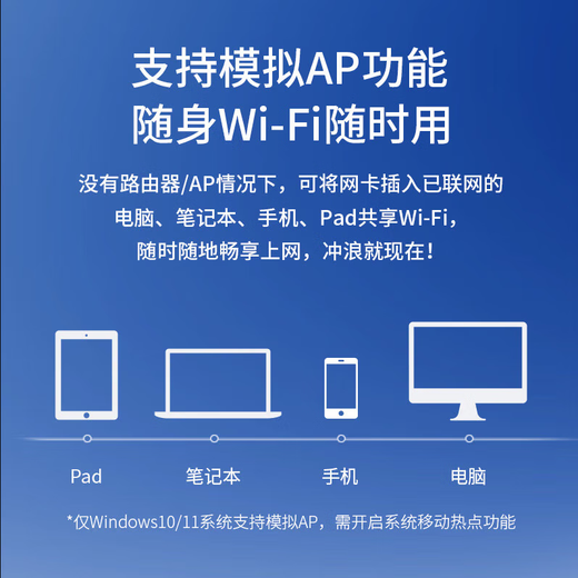 TP-LINK WiFi6, treiberfreie USB-WLAN-Netzwerkkarte, externe High-Gain-Antenne, Desktop-Laptop-Receiver, TL-XDN7000, treiberfreie Version, Sonderpreis