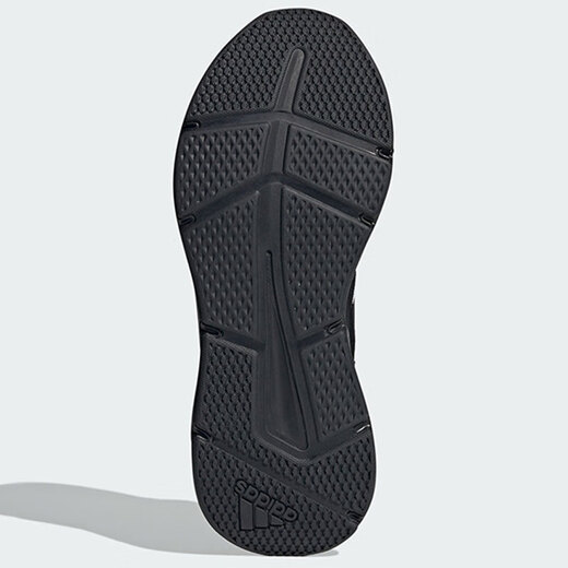 阿迪达斯（adidas）男鞋2025夏季新款GALAXY 6运动鞋透气休闲鞋健身训练跑步鞋 JP6189黑色GALAXY STEP 41 (255mm)