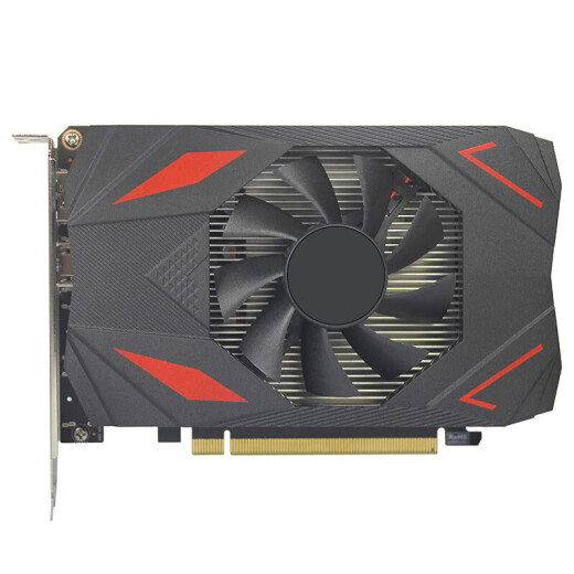 Graphics Card Box GTX1650TI 750TI 1050 Graphics Card Office E-Sports LOL Live-Bearbeitung cf Hühneressen AI GTX1650TI 4G AI Computing Power, Hei Wukong