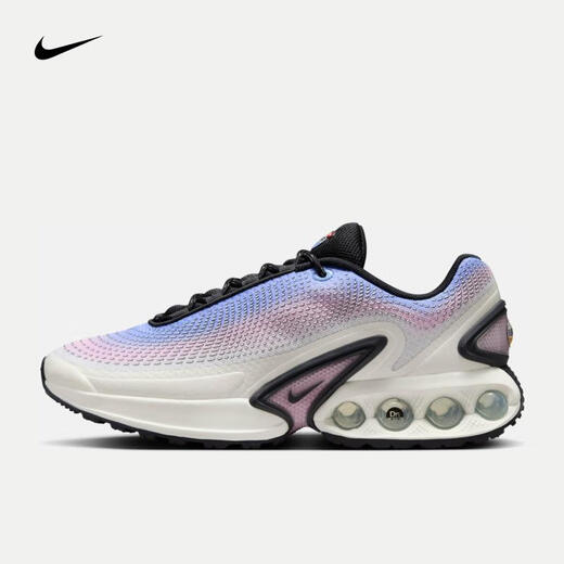 Nike Air Max Dn Damenschuhe, bequeme und vielseitige Freizeitschuhe, Luftkissen-Kissen, Rebound-Sportschuhe, rutschfeste, verschleißfeste Turnschuhe, HV5760-675, 40