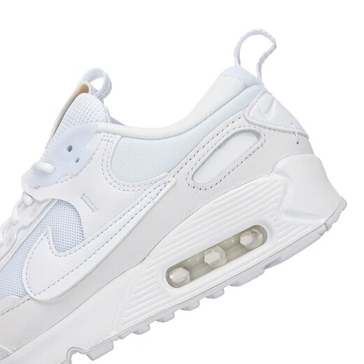 耐克（NIKE）官方女鞋 2025秋季新款运动鞋AIR MAX气垫透气休闲鞋老爹跑步鞋女 DM9922-101/AIR MAX 37.5