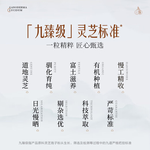 Infinite Neng Tangcheng Beijian Break Wall Ganoderma Lucidum Spore Powder Capsules for Adults, Middle-aged and Elderly Enhanced Immune Spore Oil Nutritional Tonic Products Ganoderma Lucidum Spore Powder 40 capsules * 3 bottles + 3 bottles of ginseng red deer antler capsules