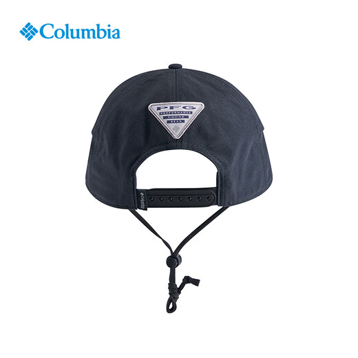 Columbia哥伦比亚户外25春夏新品男女钓鱼系列遮阳休闲旅行运动帽CU6479 010 均码