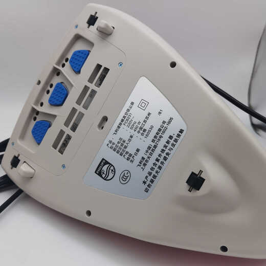 飞利浦（PHILIPS ）除螨仪FC6231/81真空床铺紫外线除螨吸尘器小型手持式家用 蓝色