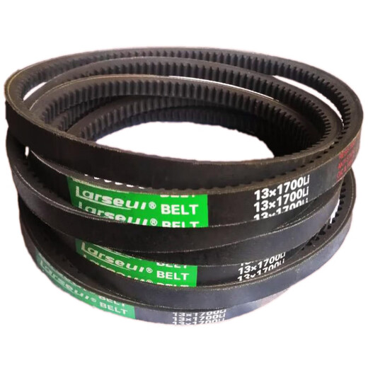 
XMSJ custom triangle belt AV22X1626-2075 Automobile excavation air conditioner fan generator industrial transmission belt 9720 22X1790Li(1870La)
