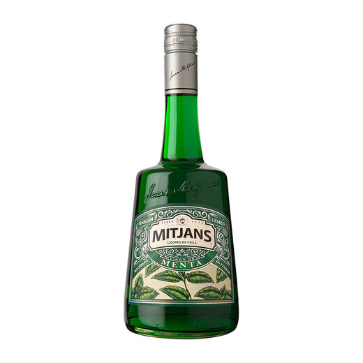 
Vibrennimaiji Road Lijiao Wine Foreign Liquor Original Bottle Imported Foreign Liquor Liqueur Cocktail Beverage Base Liquor Green Mint Flavor 750mL 1 Bottle