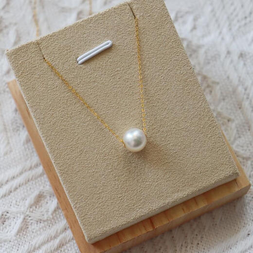 Youshu Japanese akoya seawater pendant earrings necklace 18K gold 925 silver non-refundable and non-exchangeable zodiac model, one shot and two pieces