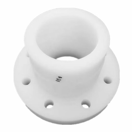 昊塑塑业PE法兰接头1寸2寸3寸4寸聚水塔PE水箱储罐专用热熔焊接法兰盘DN5 DN1506寸8孔