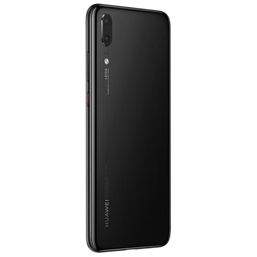 Huawei HUAWEI P20 AI Smart Full Screen Dual SIM dual standby Second-hand gaming phone Bright black 6G+128GB Full Network Connection 95 New