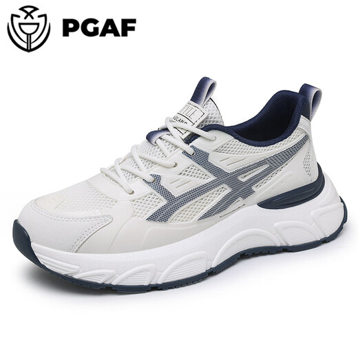 Pgaf Mesh Chaussures masculines 2025 AUTOMNE NOUVEAUX SPORTS VOLYSALIQUES COSSURES CASSOIRES POUR FORREST GUMP SOFFICATIONS HOMMES MENSE