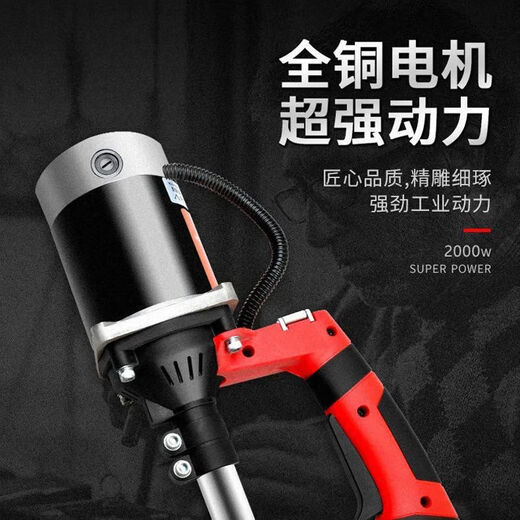 电动除草机背负式充电式大功率开荒除草神器 【3890Wh】丨30A锂电瓶全套多功能配件 大马力汽油级除草机-除草不快不要钱