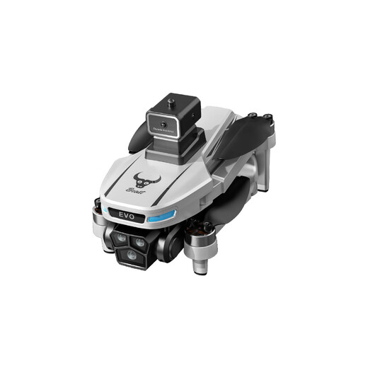 Beast Drone SG901pro mit Bildschirm Fernbedienung HD-Luftfotografie Kleine Einstiegs-Langstrecken-Hindernisvermeidung bürstenloser Motorbedienungsflugzeug-Flugzeugkinder Kinder Quadcopter SG901Pro-Screen Fernbedienungssteuerungssteuerungssteuerung mit drei Elektrik-Versionen mit drei Elektrizität [Sendenerbeutel + Zubehör + Blitzleuchte]