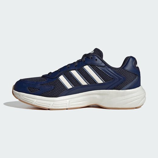 Adidas Casual Shoes Мужская обувь летовая новая спортивная обувь Eclyptix 2000 Shock Absorbing R-Shote Ji4541 JR5155 Navy 41