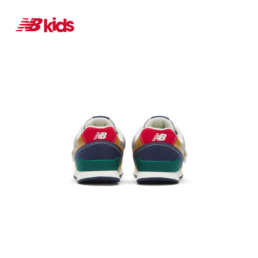 NEW BALANCE 0–4 Jahre alte Säuglinge und Kleinkinder, bequeme, atmungsaktive, sportliche, bequeme Kleinkindschuhe 996J