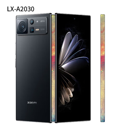Wanfusheng подходит для Xiaomi Mixfold2 Folding Screen Screen Screen Shipe Plant Plam Plant Transpect Film Plind Plam