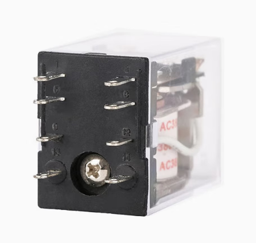 Delixi relay ST3PA-B/DC24V 1 piece