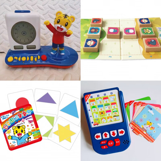 Qiaohu früh Bildung Spielzeug Wahrschein