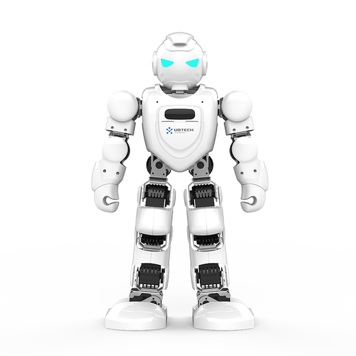 Ublic Artificial Intelligence Humanoid Roboter Nanny AI Toy Story Machine Begleitende Chat und lernen Kinderprogrammierstudenten Baby frühkindliche Bildungsmaschine 0-3 Jahre alt Kinder erhalten 130 Populär-Wissenschaftsprogramm-Kurse