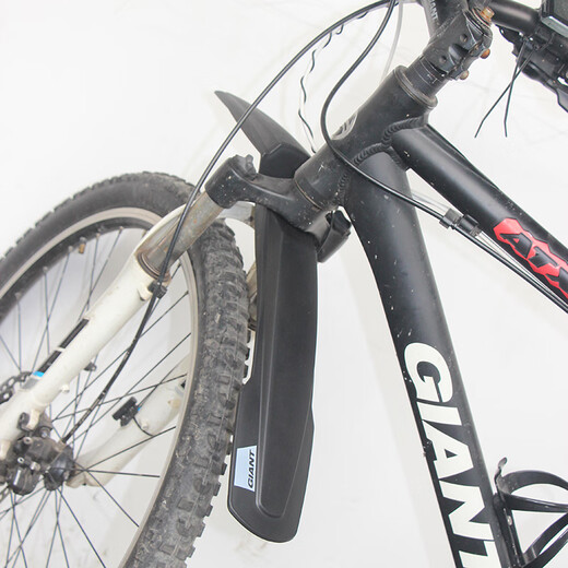 Riese Schlammentfernung/Kotflügel vorne und hinten 27.5 Mountainbike -Wasserdichtungszubehör ATX830/777/660 Vorder- und Hinter -Set (Standardmodell)