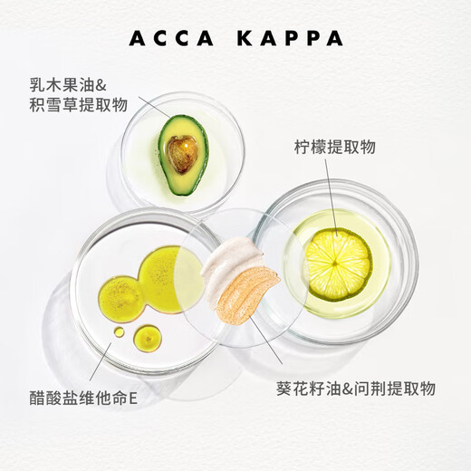 ACCA KAPPA White Moss Perfume Body Lotion 5ML