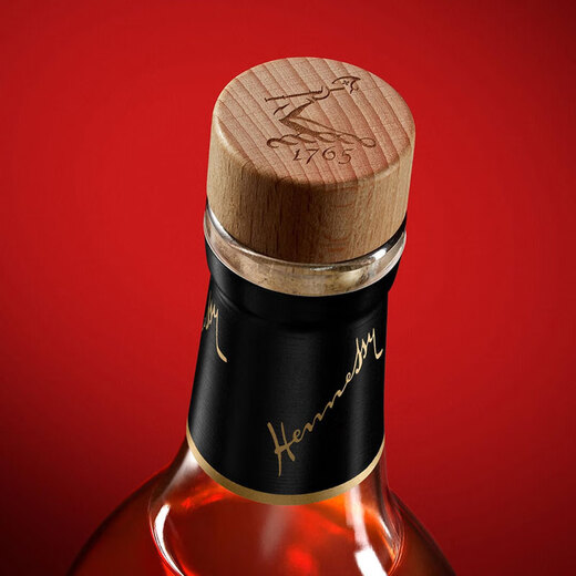 Hennessy French Cognac VSOP1000ml Six Packs Originalflasche importiertes Business Bankett Geschenke Hennessy VSOP 700ml Six Packs