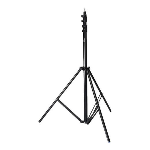 Aputure 2.8m air cushion light stand photography light stand studio light fill light outdoor shooting light studio video live broadcast tripod light stand