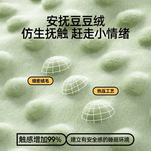 JOYNCLEON baby quilt spring and autumn pure cotton children's kindergarten beanie quilt constant temperature baby blanket pink Jyp175656